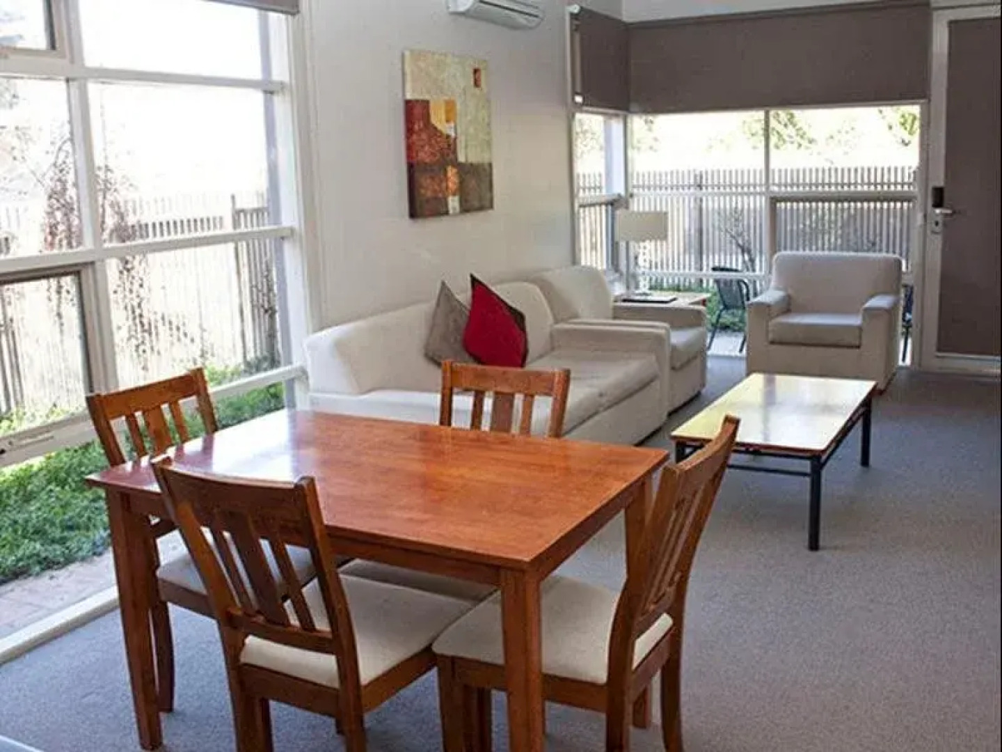 Central Shepparton Apartments