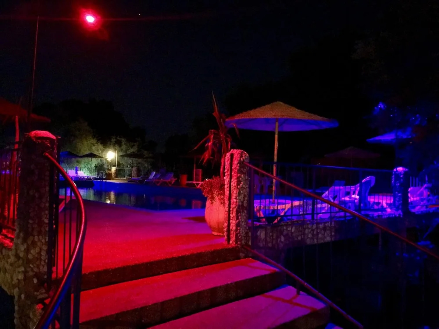 Camping Hotel Le Calme