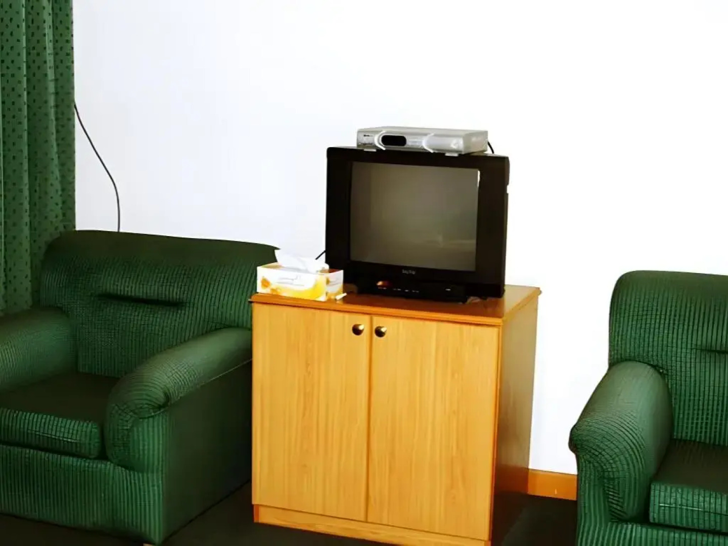 Al Sharqiya Sands Hotel