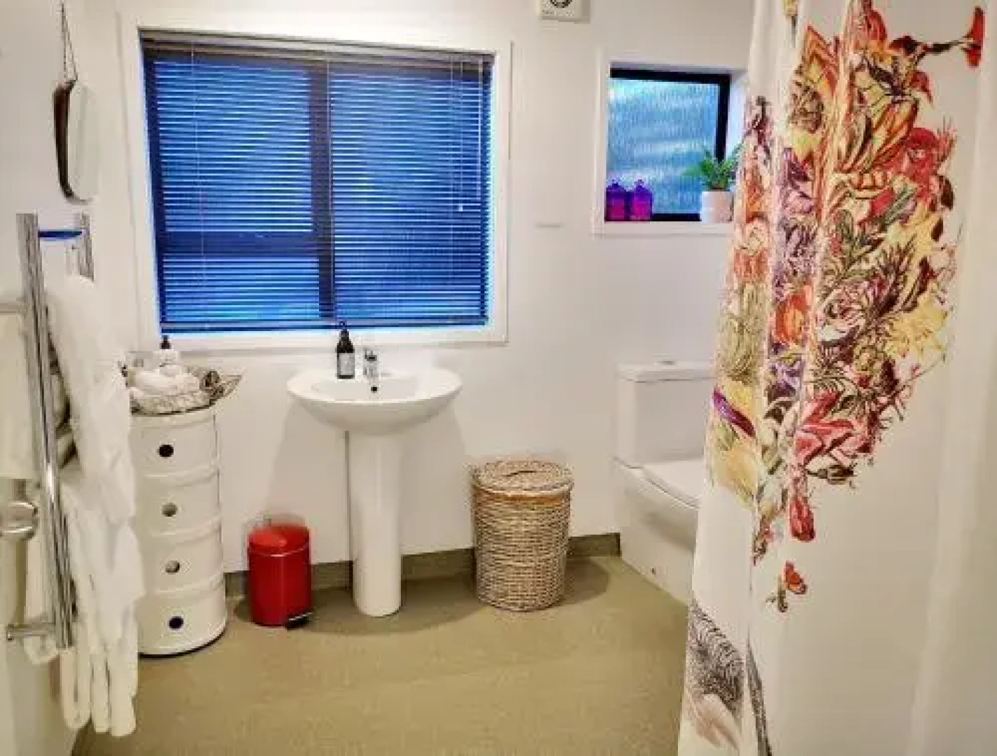 Park to Mountains Apartment