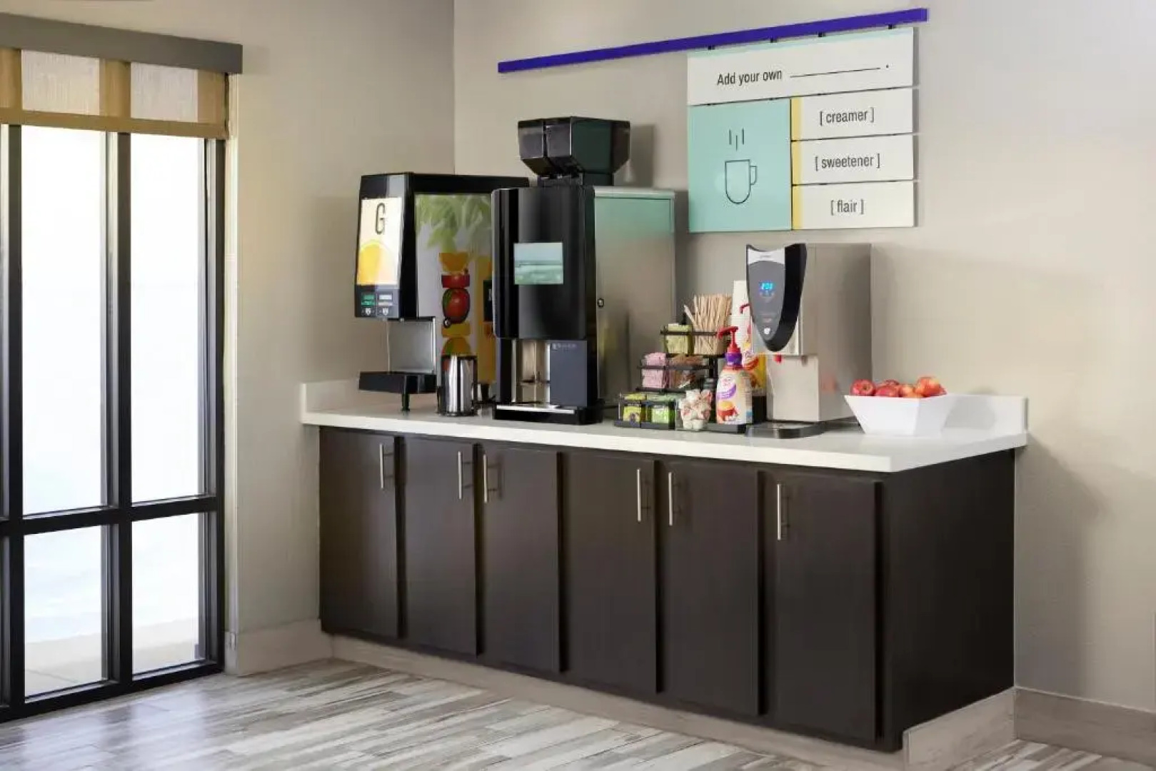 Garner Hotel Glen Burnie – BWI Airport Area