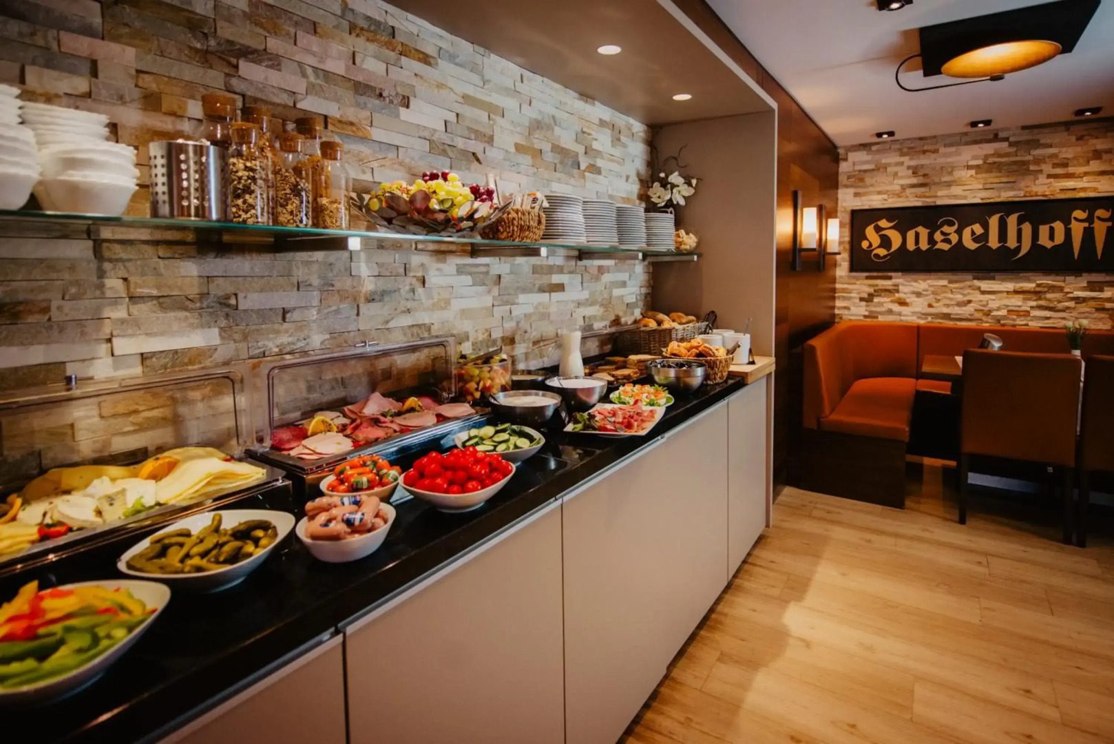 Hotel-Restaurant Haselhoff