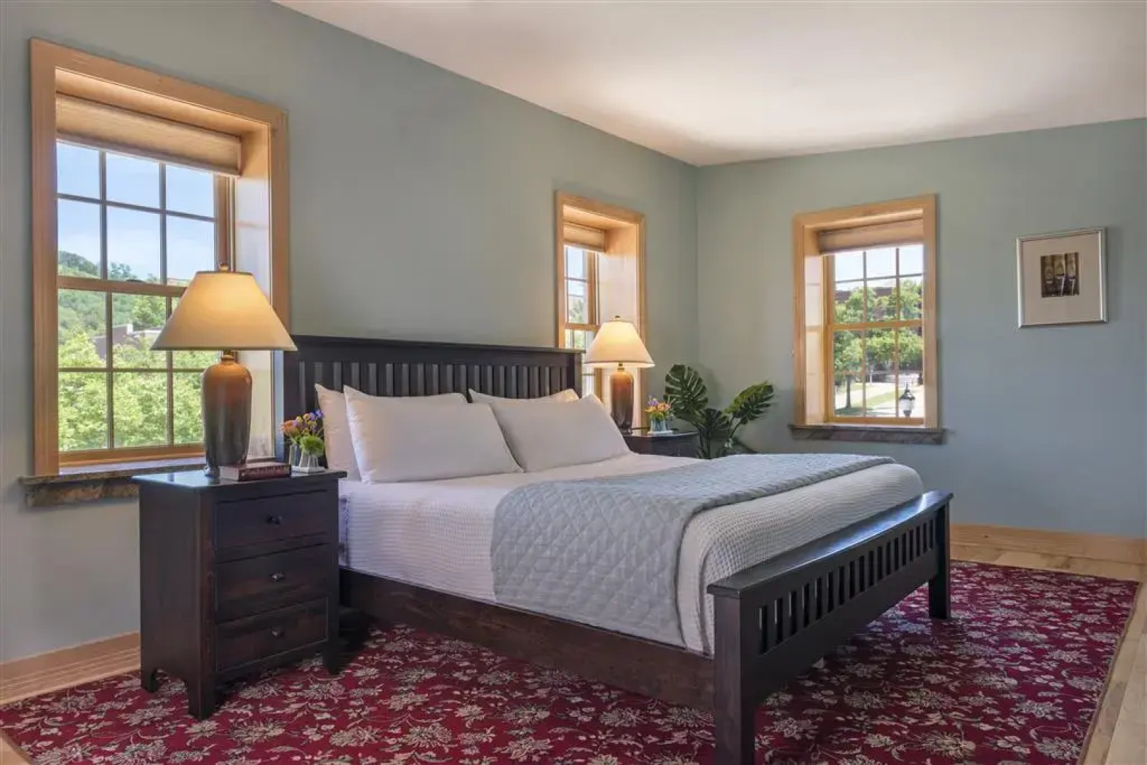 St James Hotel, a Historic Hotel of America