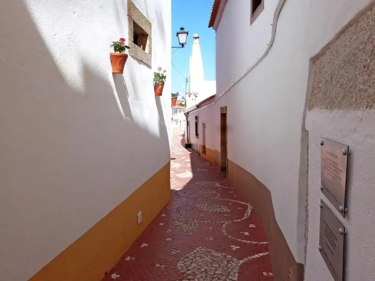 Casa Medieval de Nisa