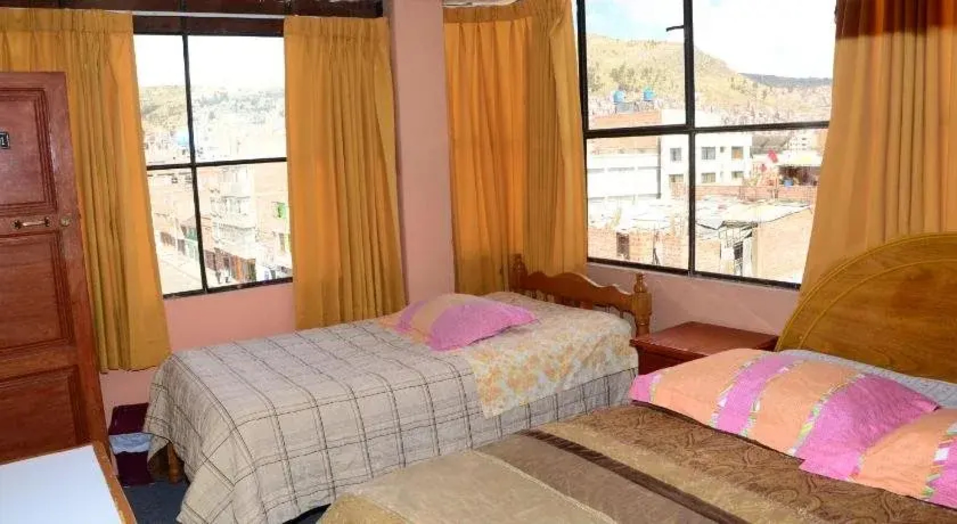 Hostal Virgen de Las Nieves