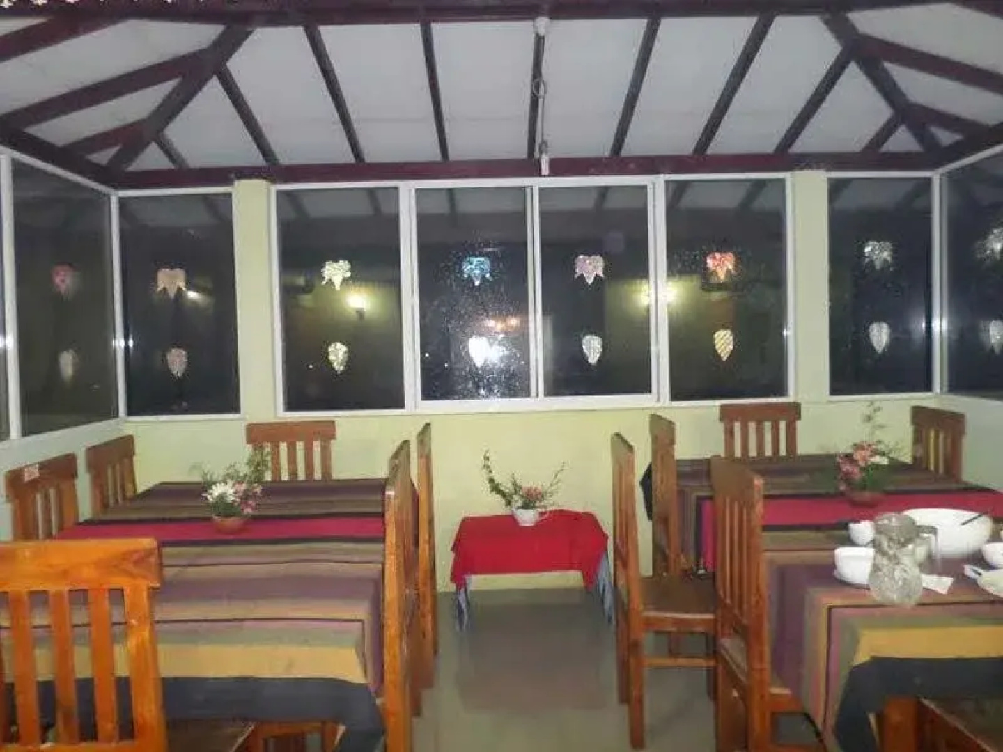 Silonia Bungalow