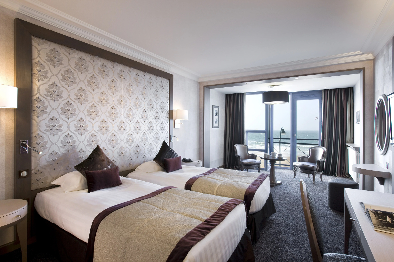 Grand Hôtel des Thermes