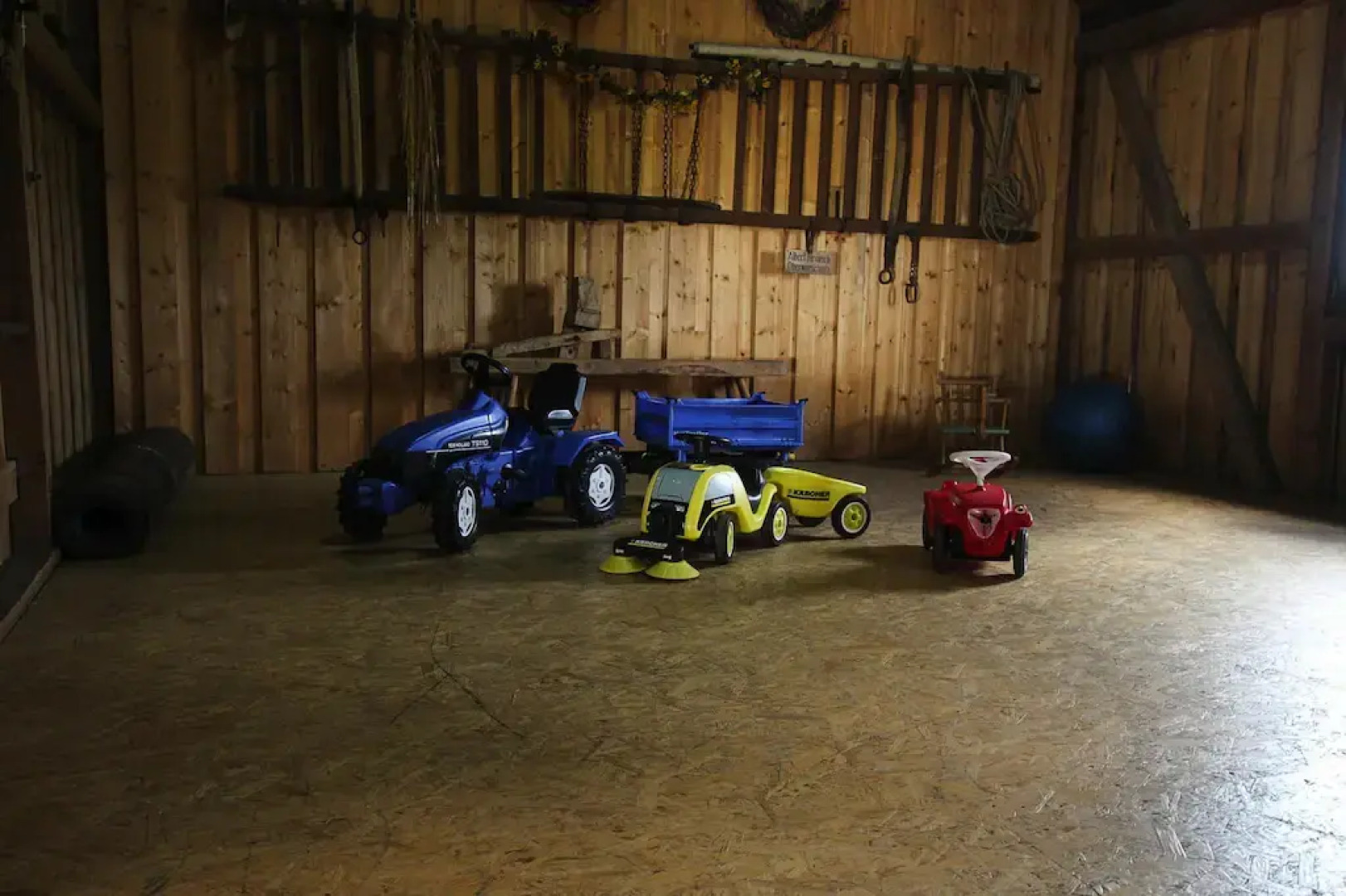 Holiday complex Landlust, Mühlental