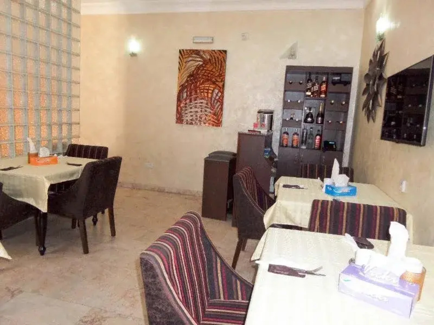 Lekki Astor Tourist Inn