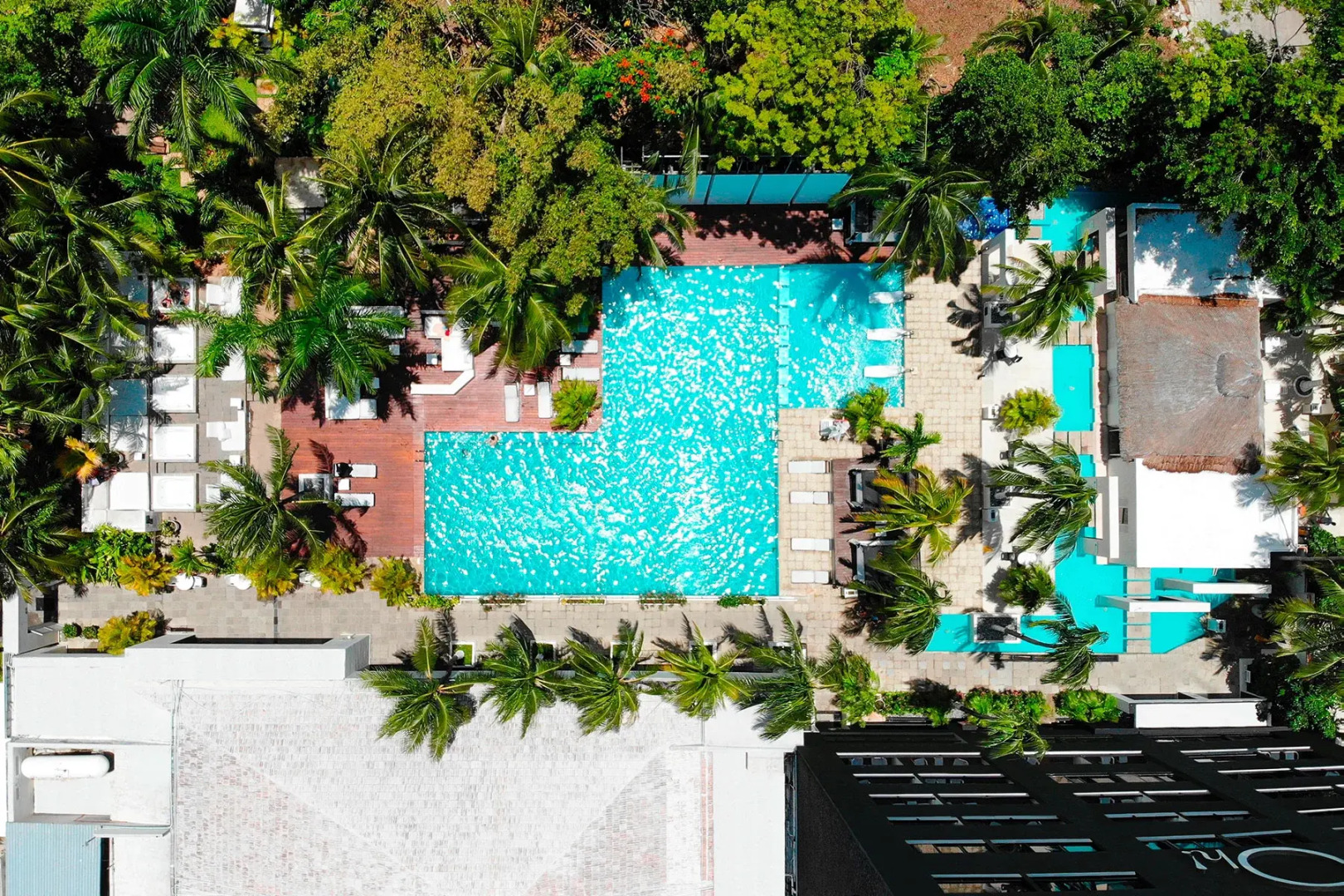 Oh! Oasis Urban Hotel