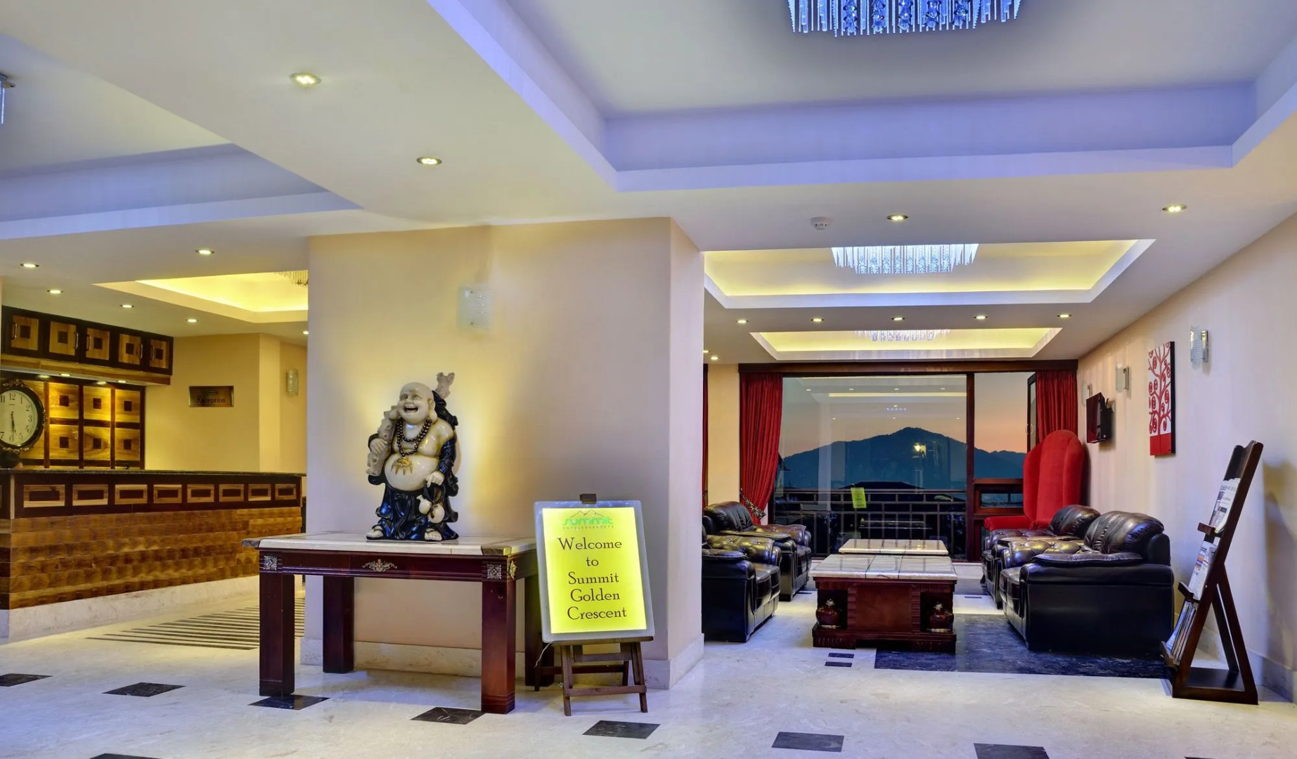 Summit Golden Crescent Resort & Spa