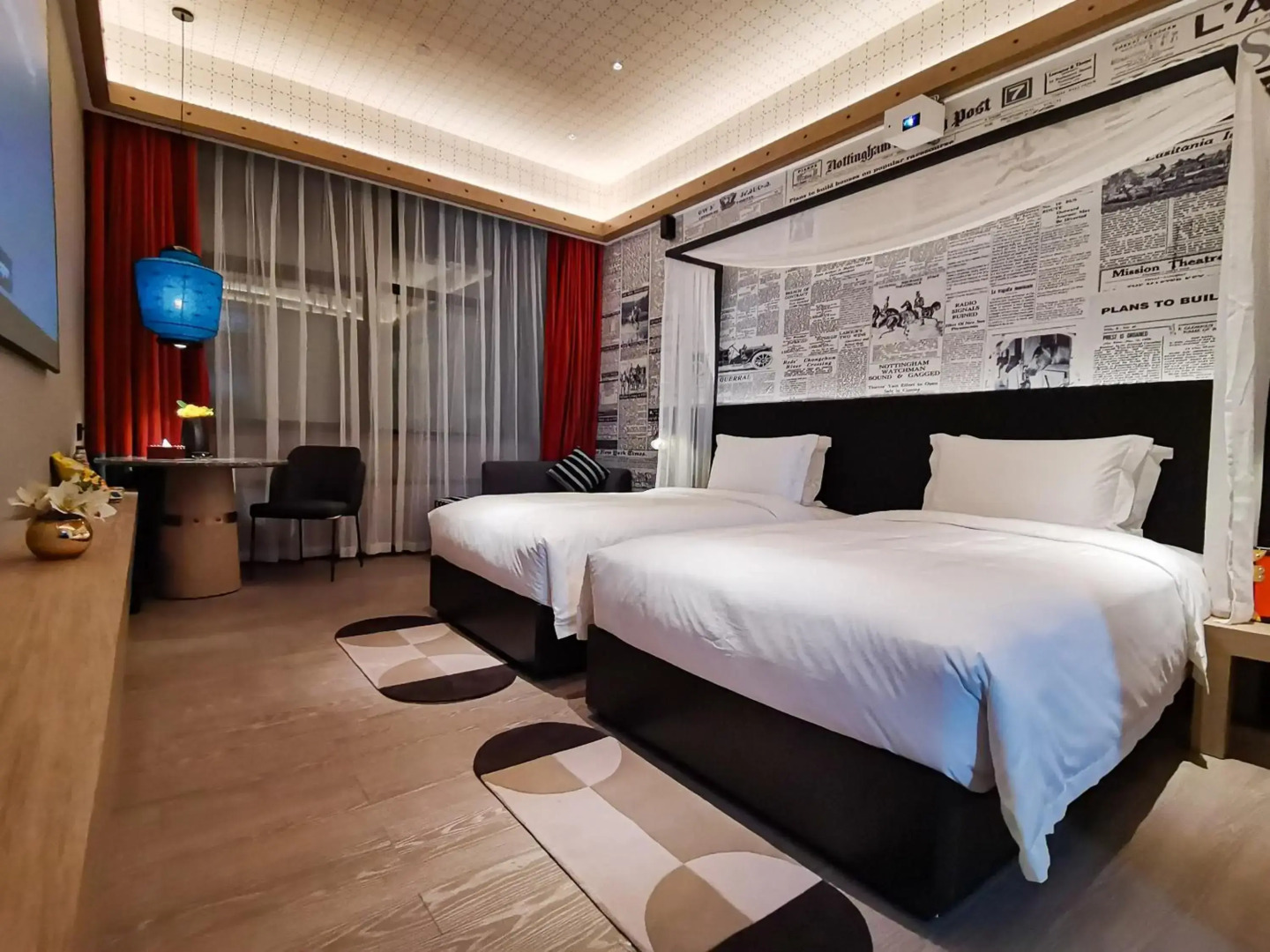 Arthur Hotel Zhujiang New Town Guangzhou