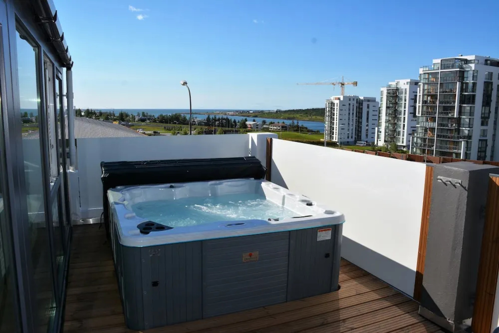 Thorbergsson'S Apartments