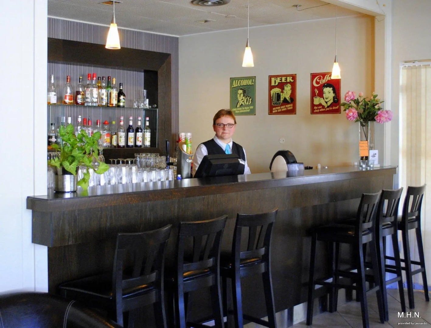 Nordfjord Hotell - Bryggen