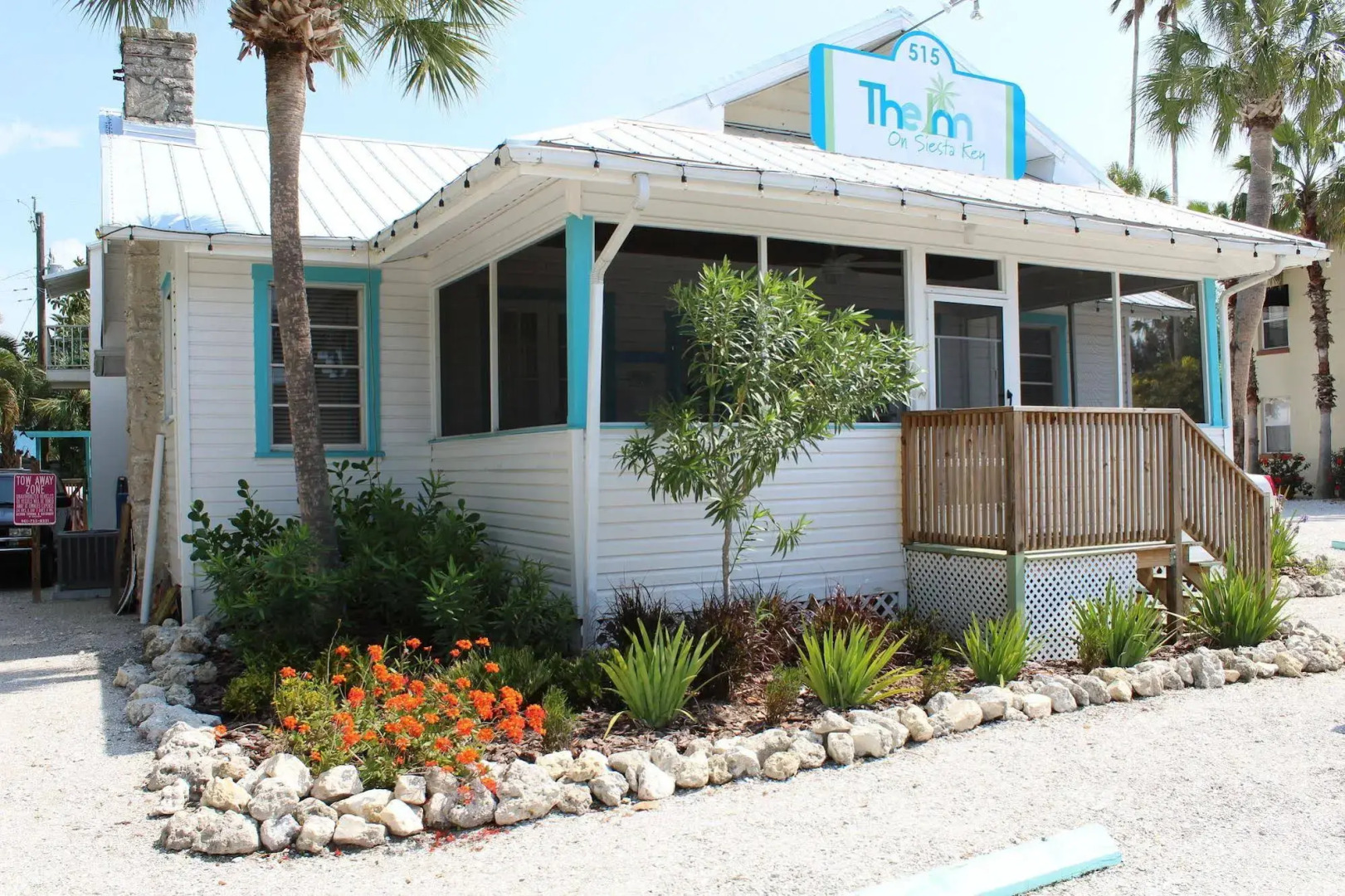 The Inn On Siesta Key
