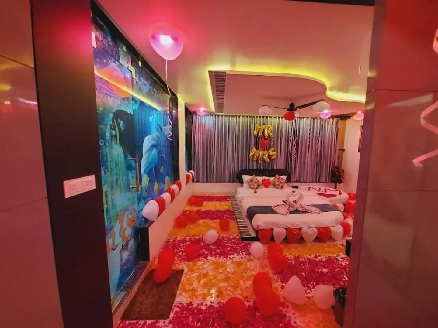 Hotel The Grand Piano