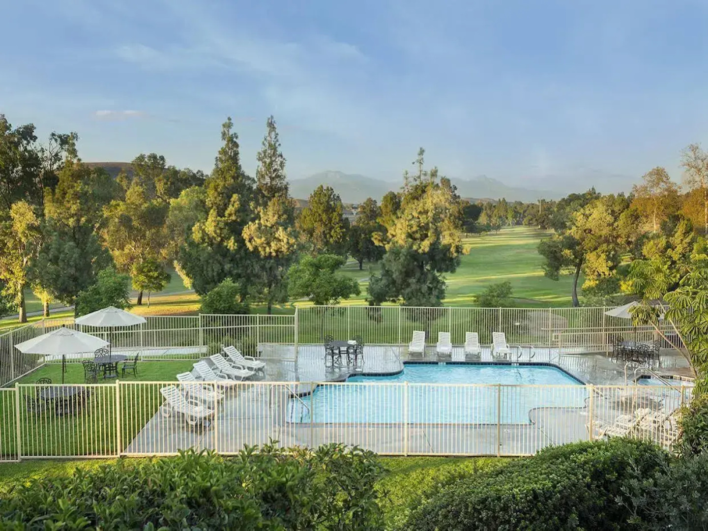 Ayres Suites Diamond Bar