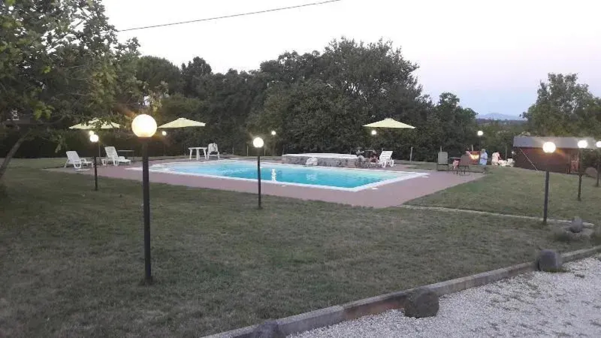 Affittacamere da Laura Silvi