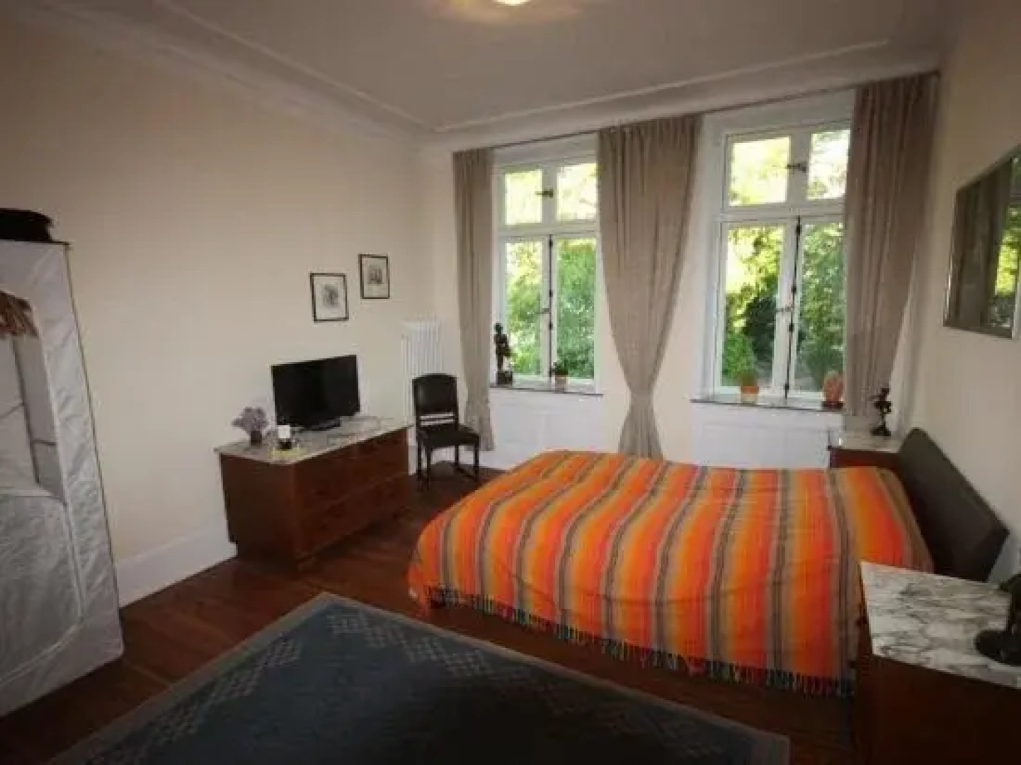 Herrenhaus Hohewarte