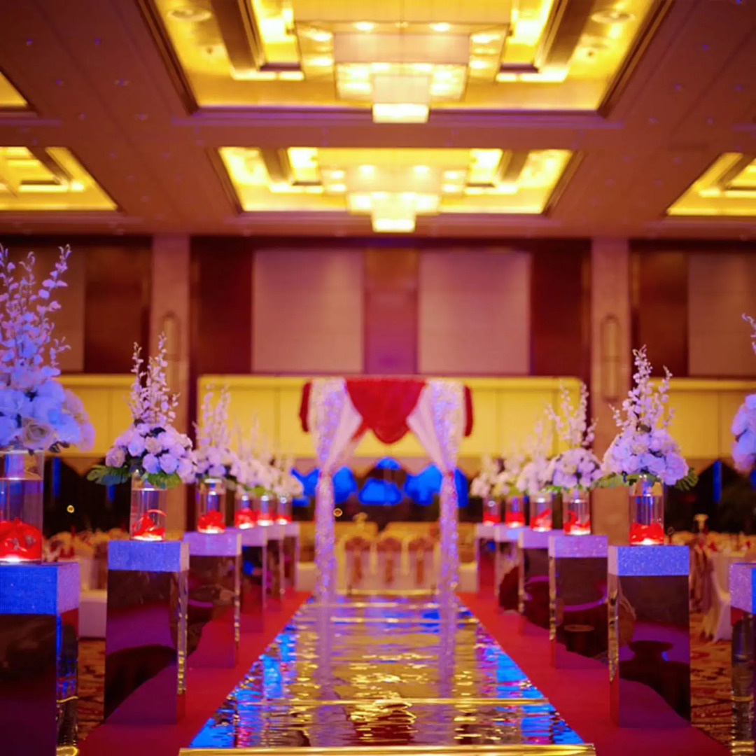 New Century Grand Hotel Huaian