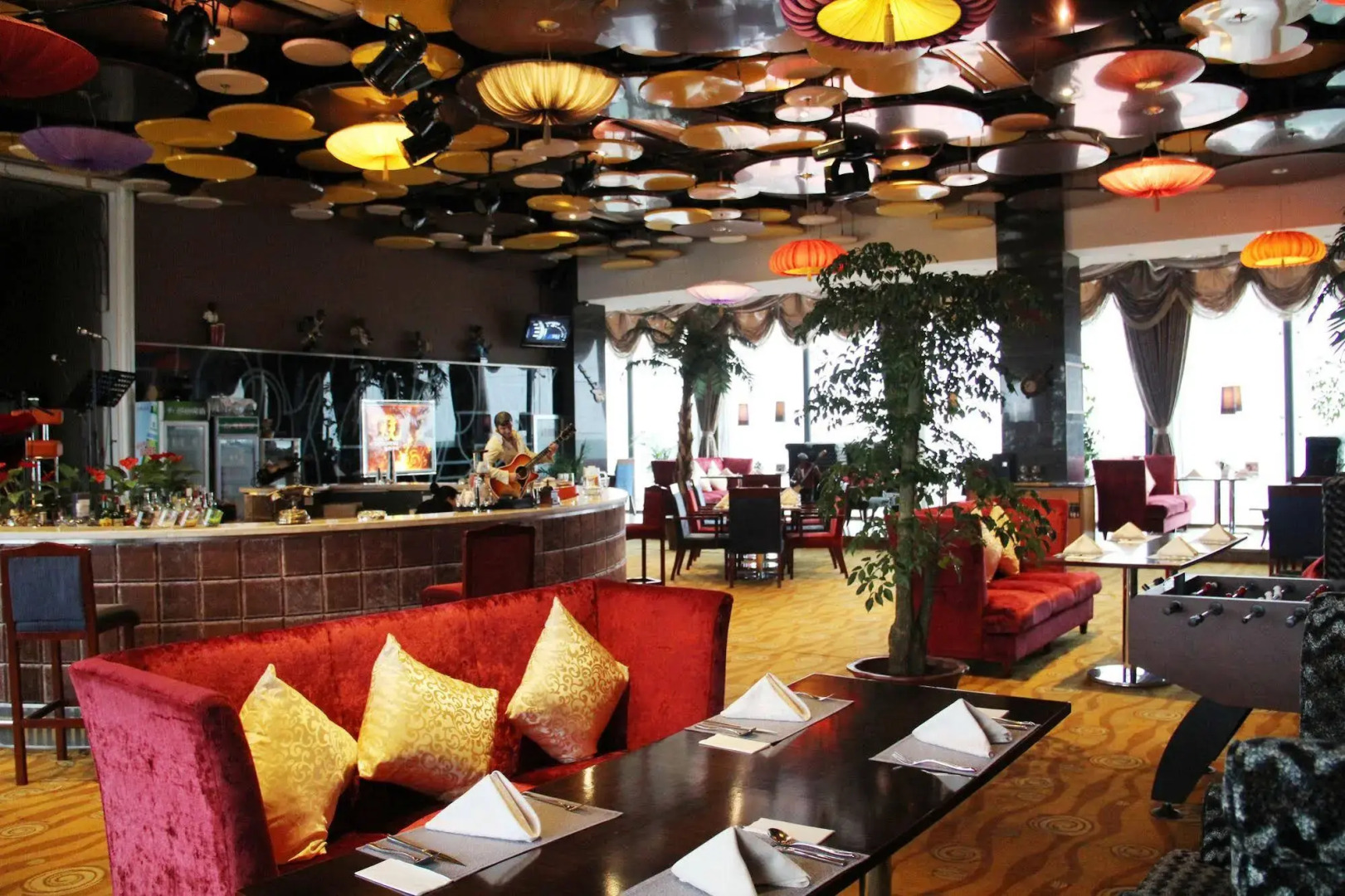 The Brigh Radiance Hotel Weihai