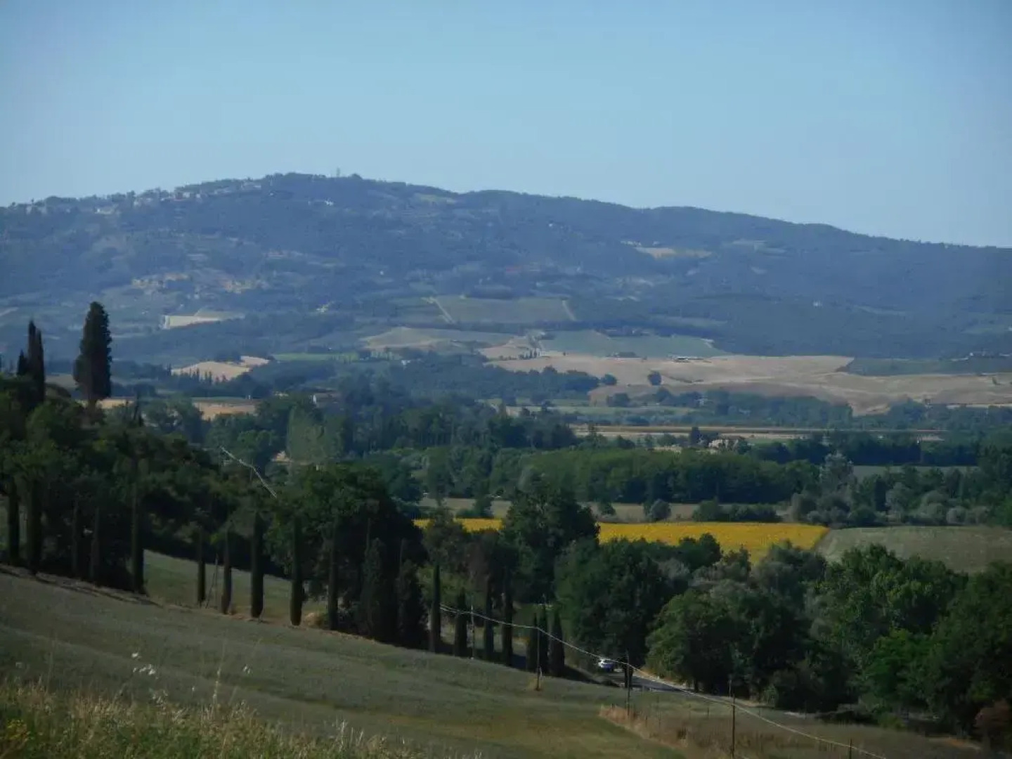 Podere San Bernardino