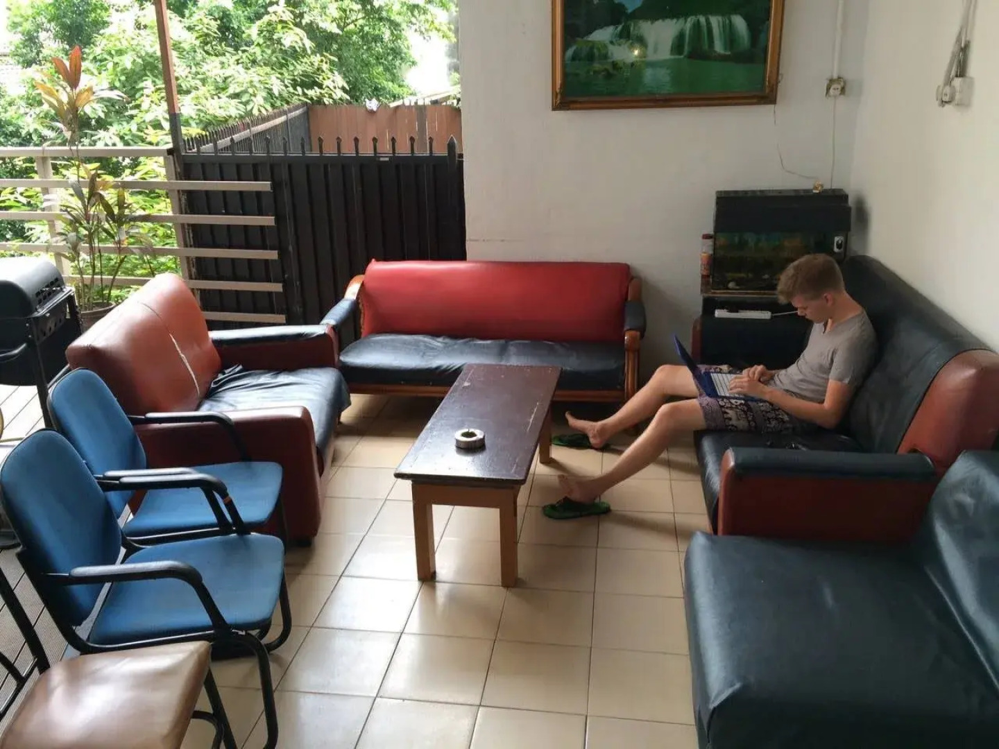 Step Inn Guest House