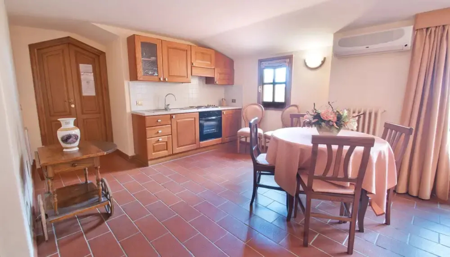 Tenuta Cusmano Villa Resort