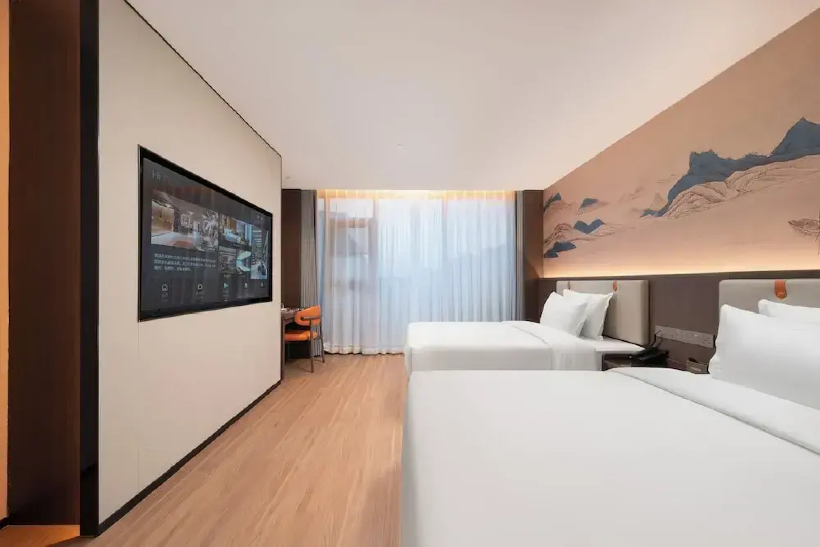 World Hotel Kaifeng Gulou Square Branch