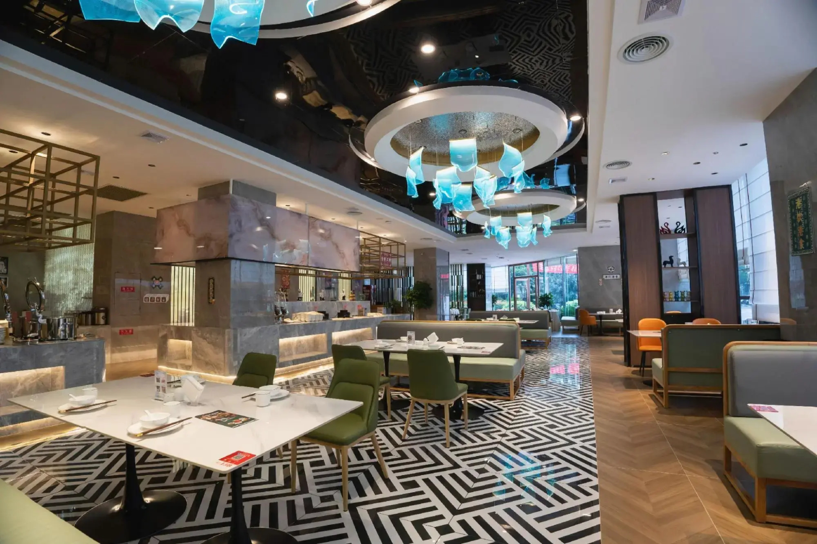 Wanxing Hotel Dazhou