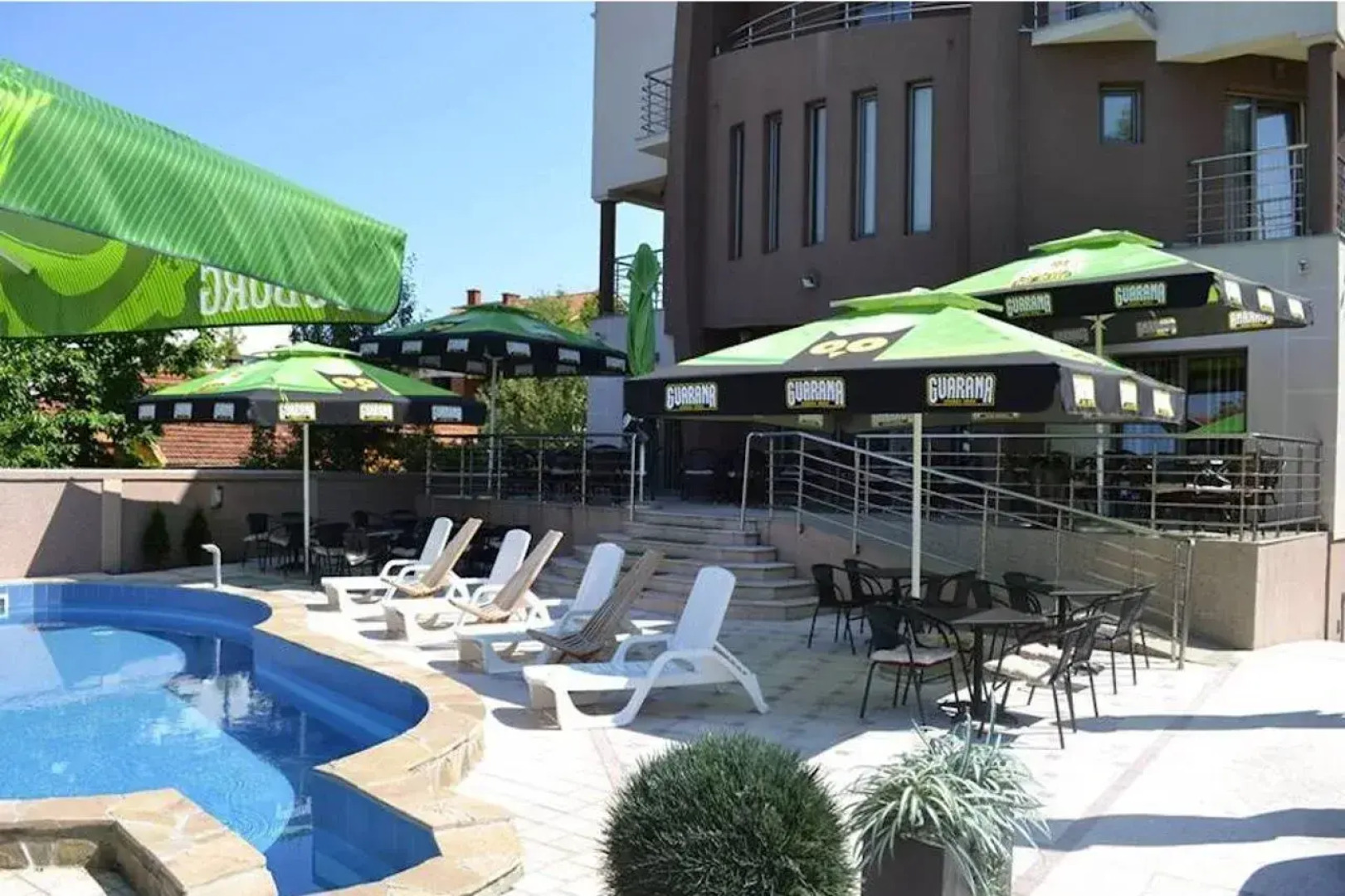 Villa Dnd Niska Banja