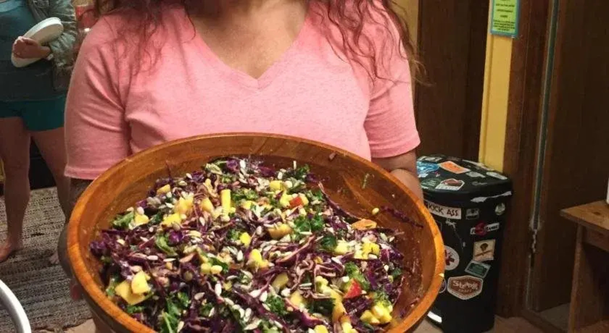 The Wanderlust Hostel