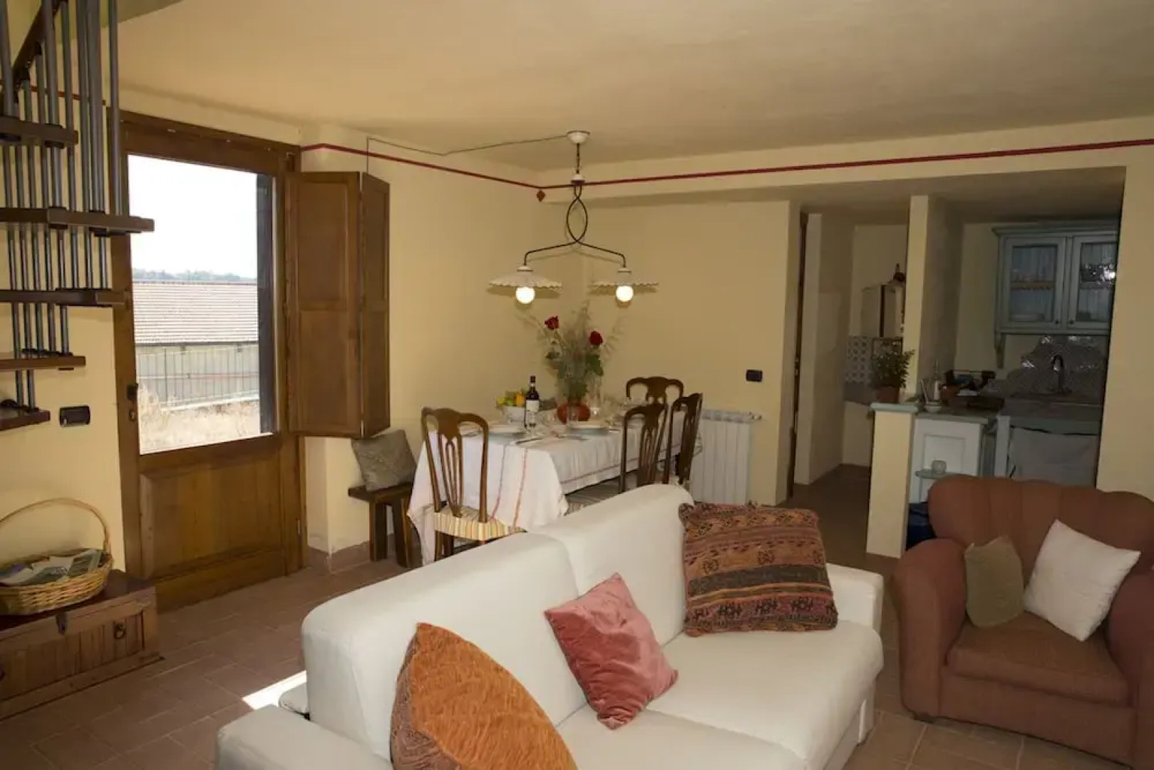 Restart Accommodations Cretes view