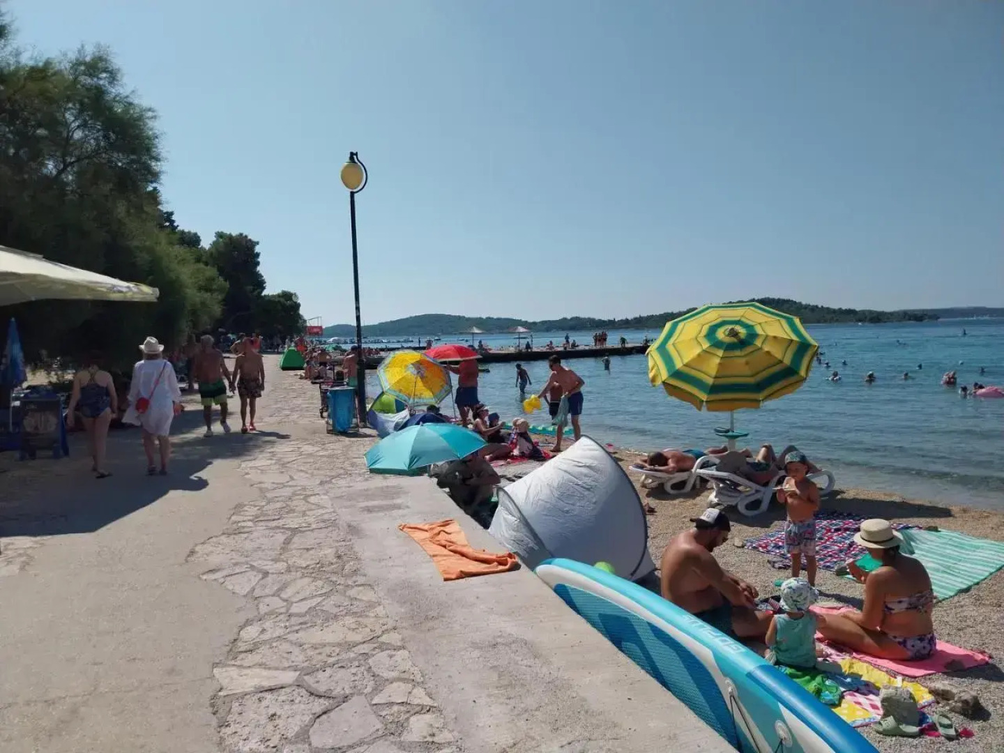 Apartments Melon Vodice