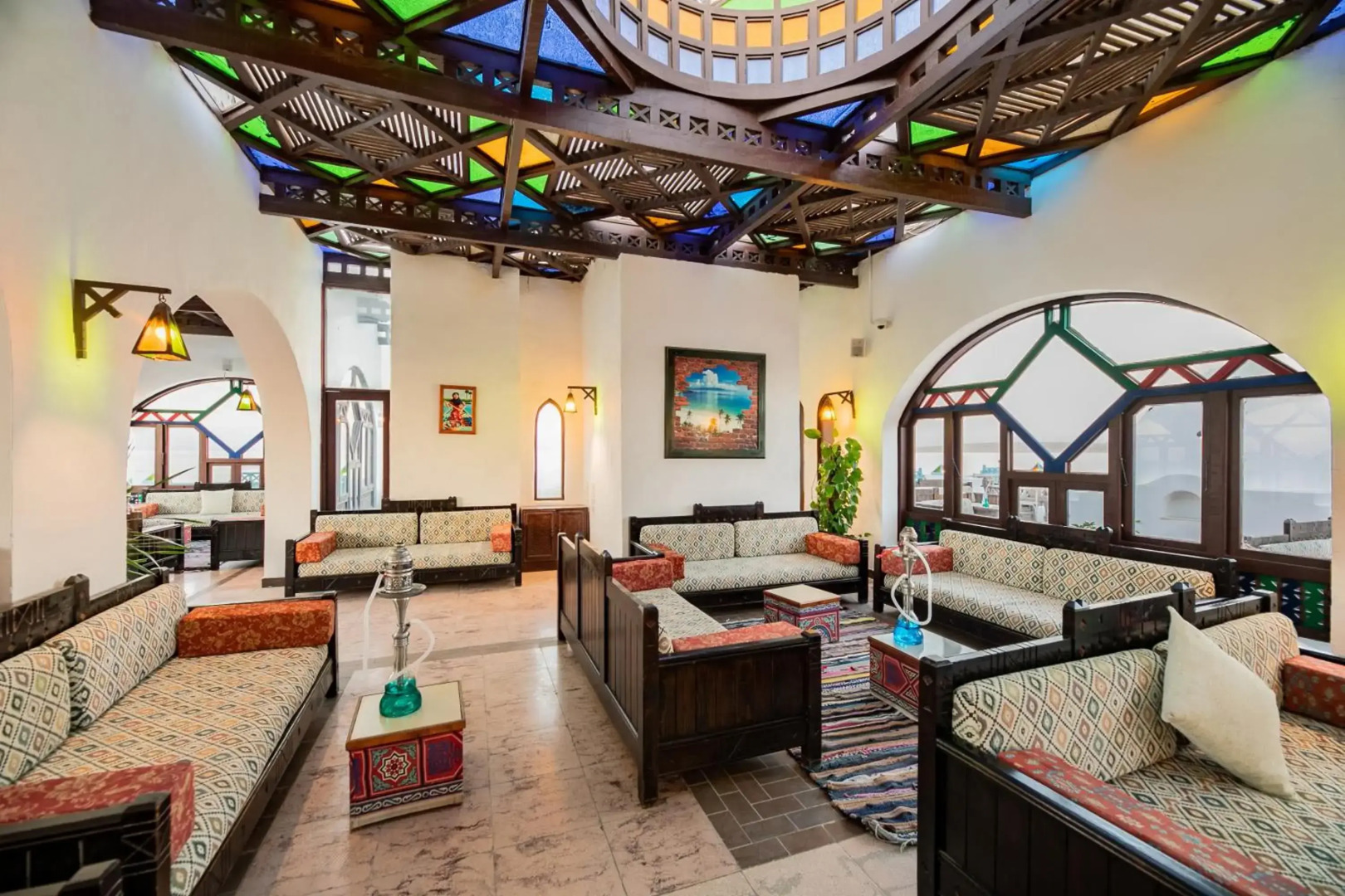 Отель Arabella Azur Resort - All Inclusive