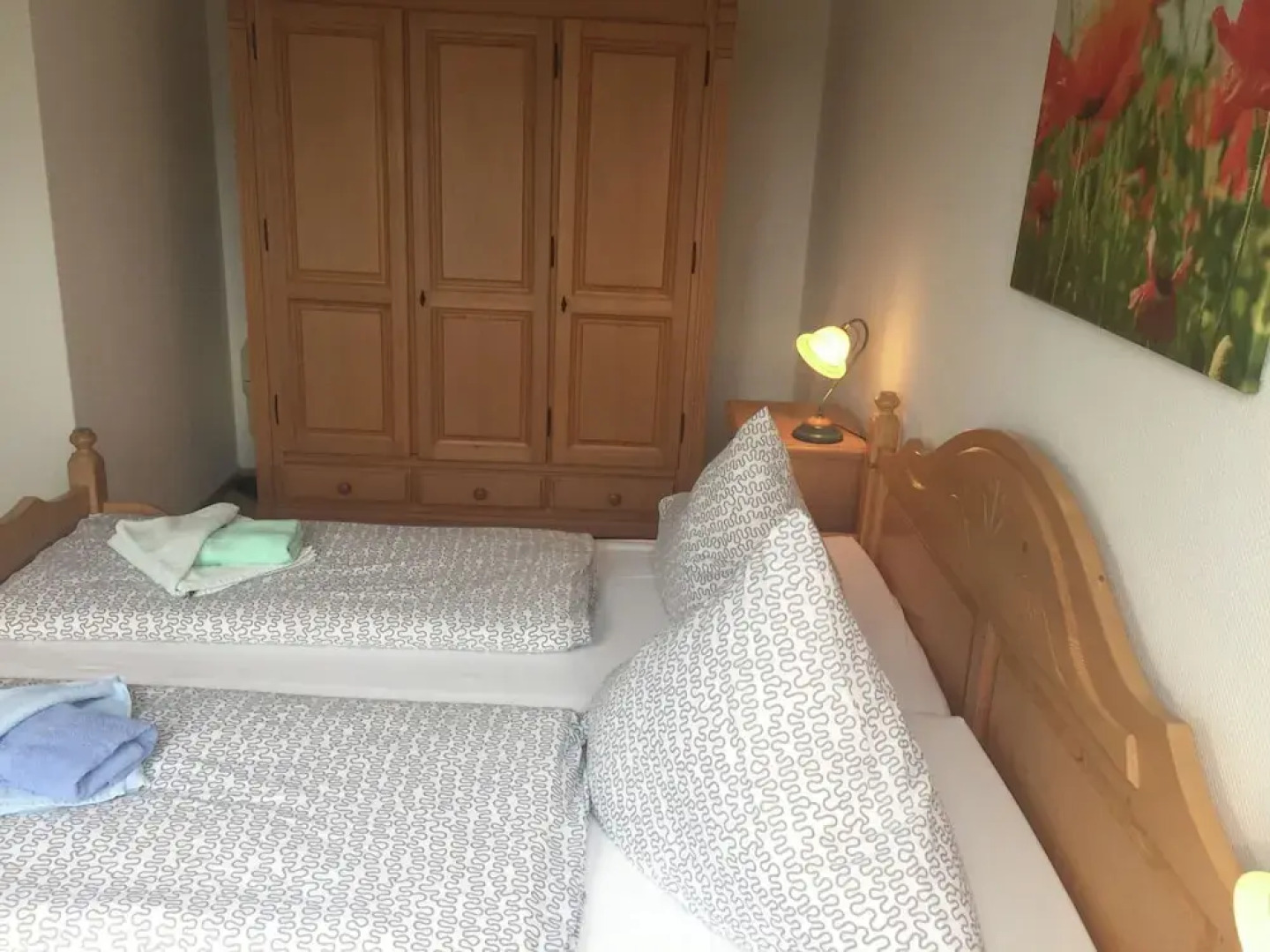 Cozy Apartment near Sea in Nienhagen