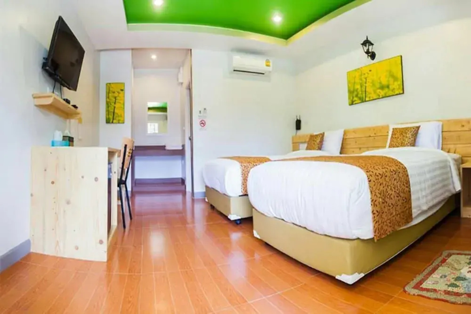 Ruenchan Resort at Khao Phanom