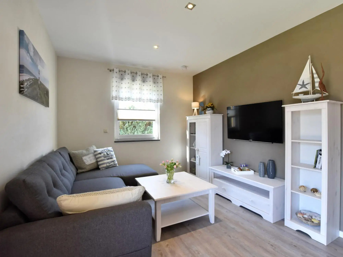 Schones Ferienhaus in Barnekow mit Kamin