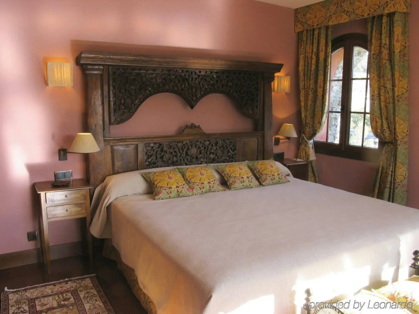 Hotel Monasterio de Boltana & SPA