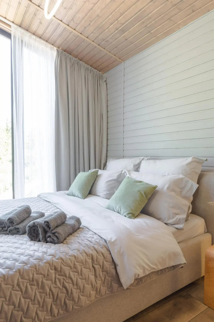 Дом в прибрежном поселке Филино