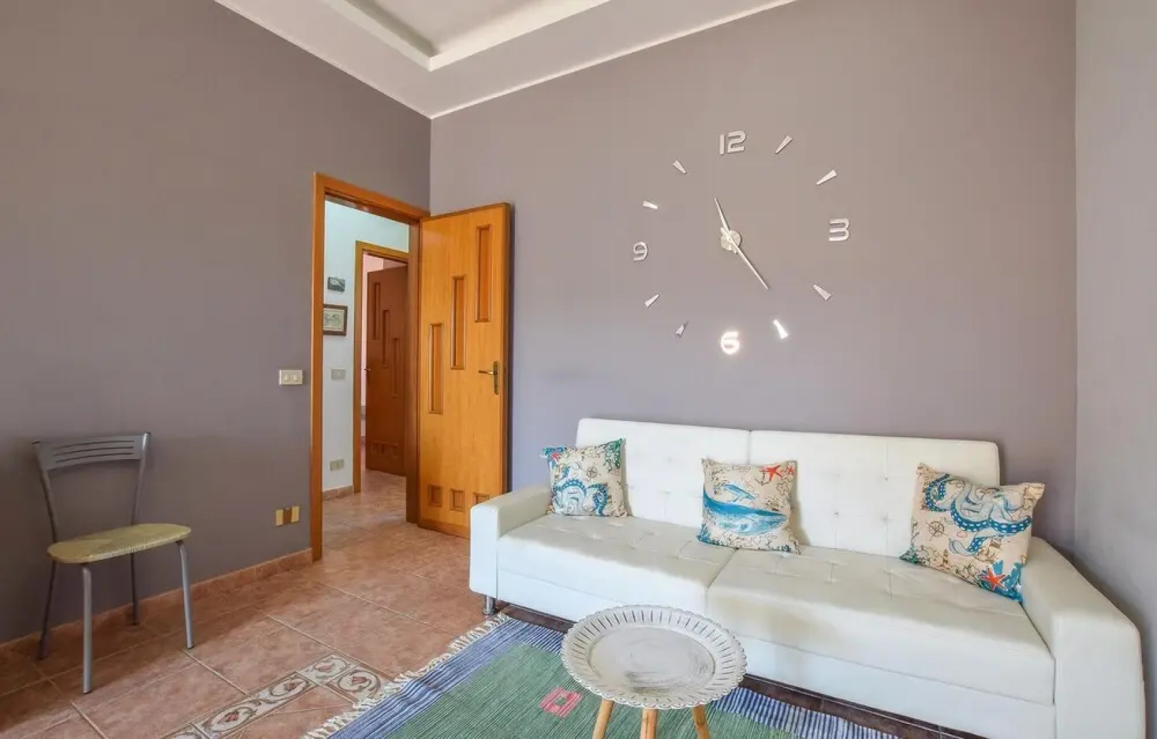 Nice Apartment in Marina di Caronia With Wifi and 2 Bedrooms