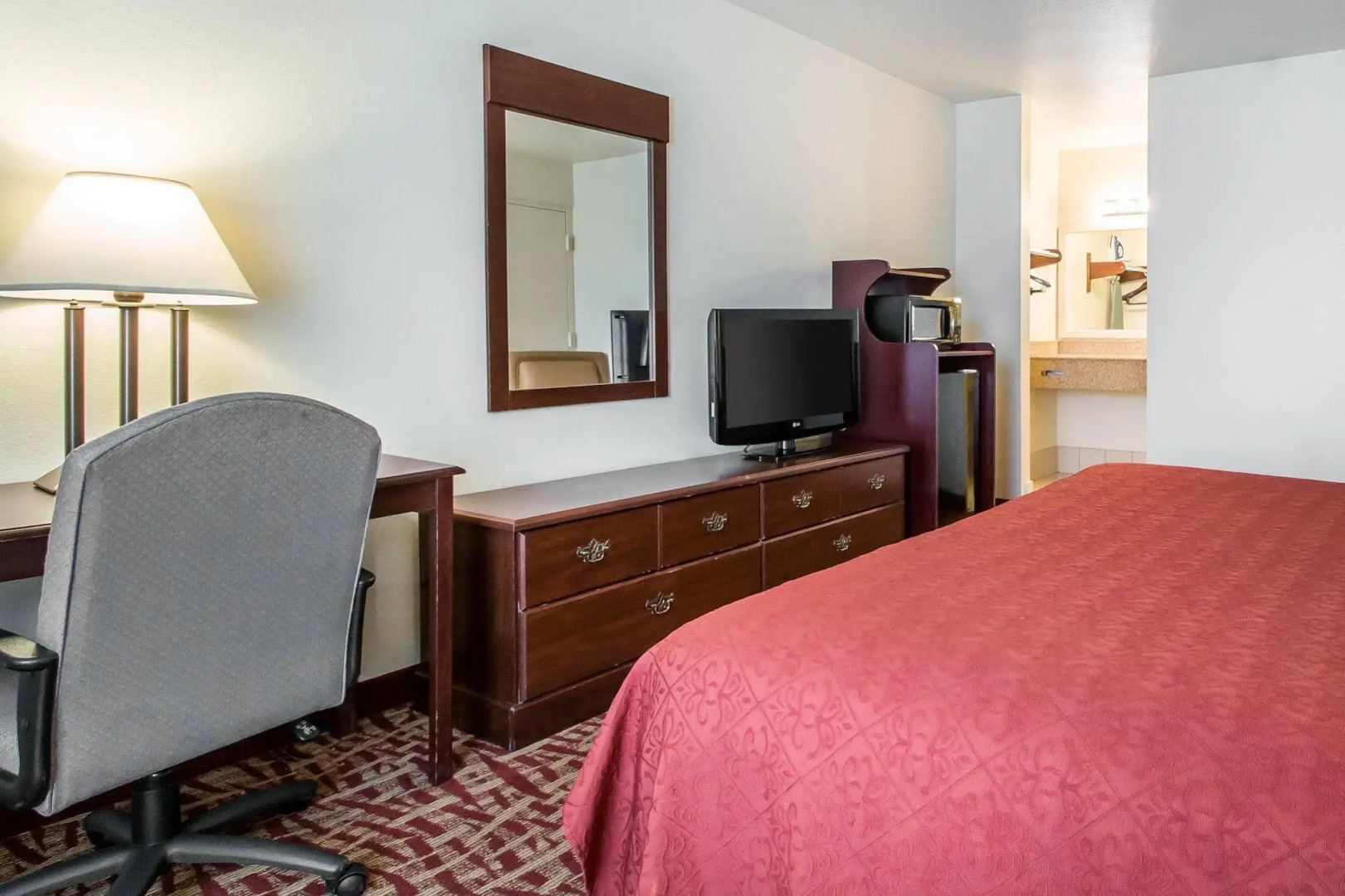 Quality Inn At Town Center