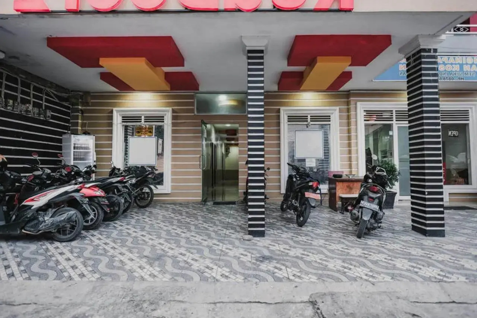Penginapan Medan