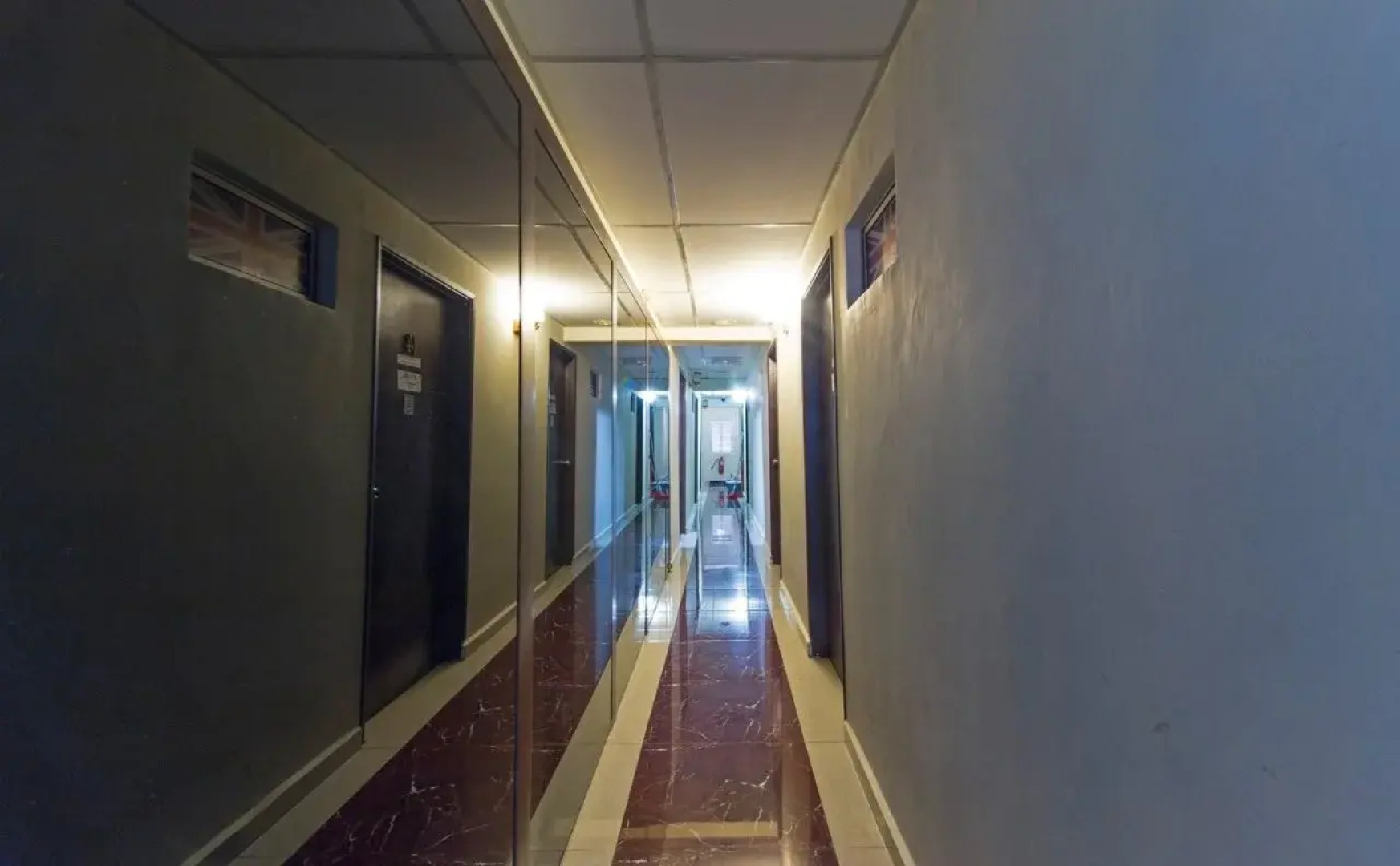 Hotel Royal Palm Lodge