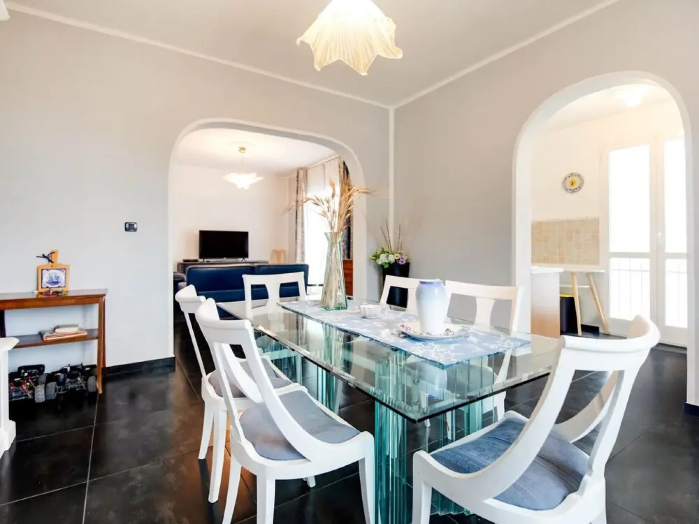 Scenic Holiday Home in Cipressa Near Town Centre