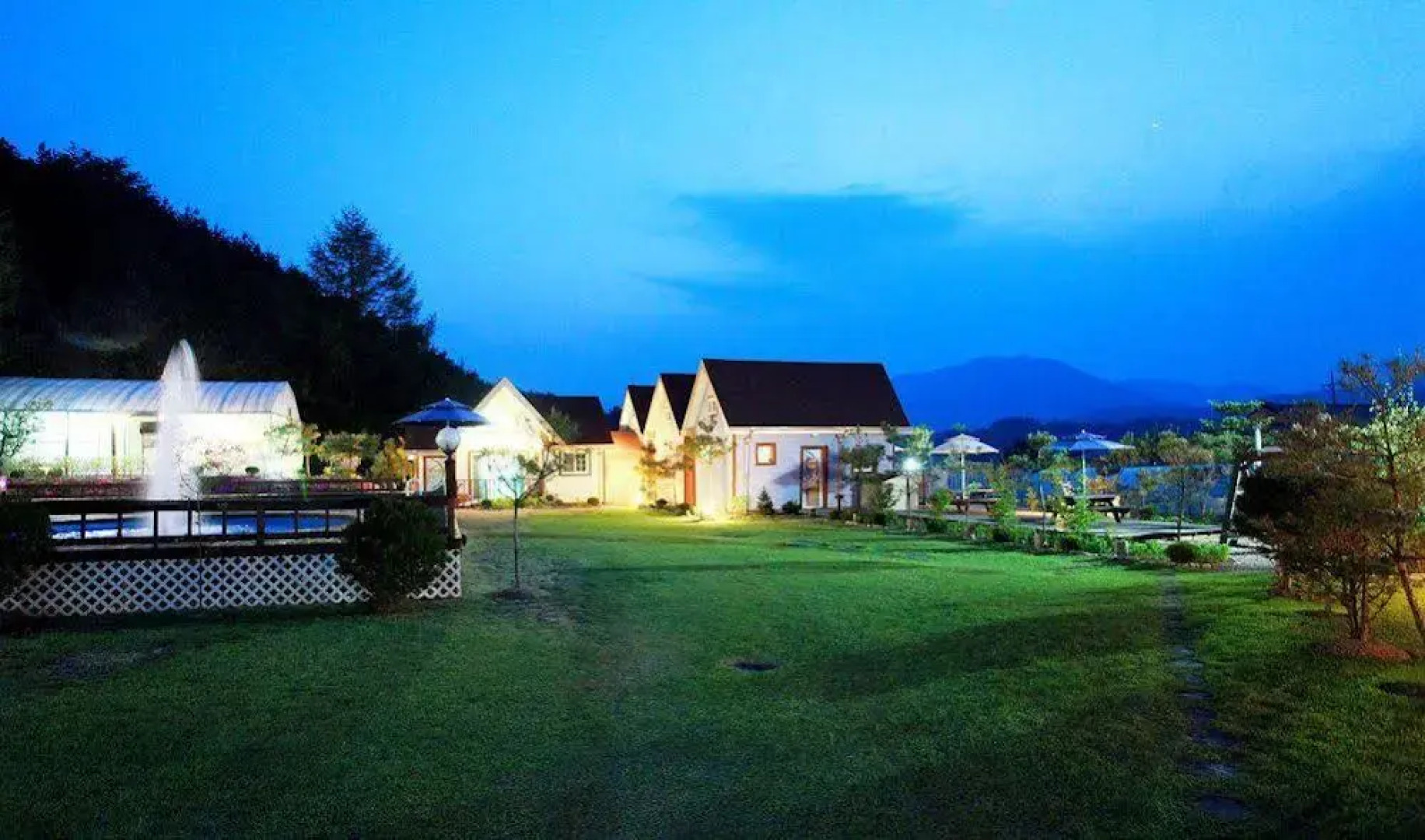 Pyeongchang Sky Garden Pension