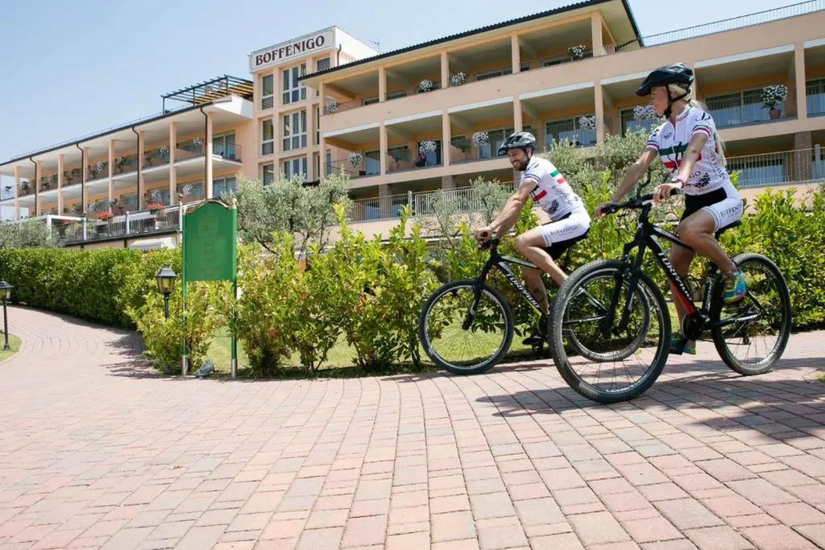 Hotel Boffenigo  The Golden Hour