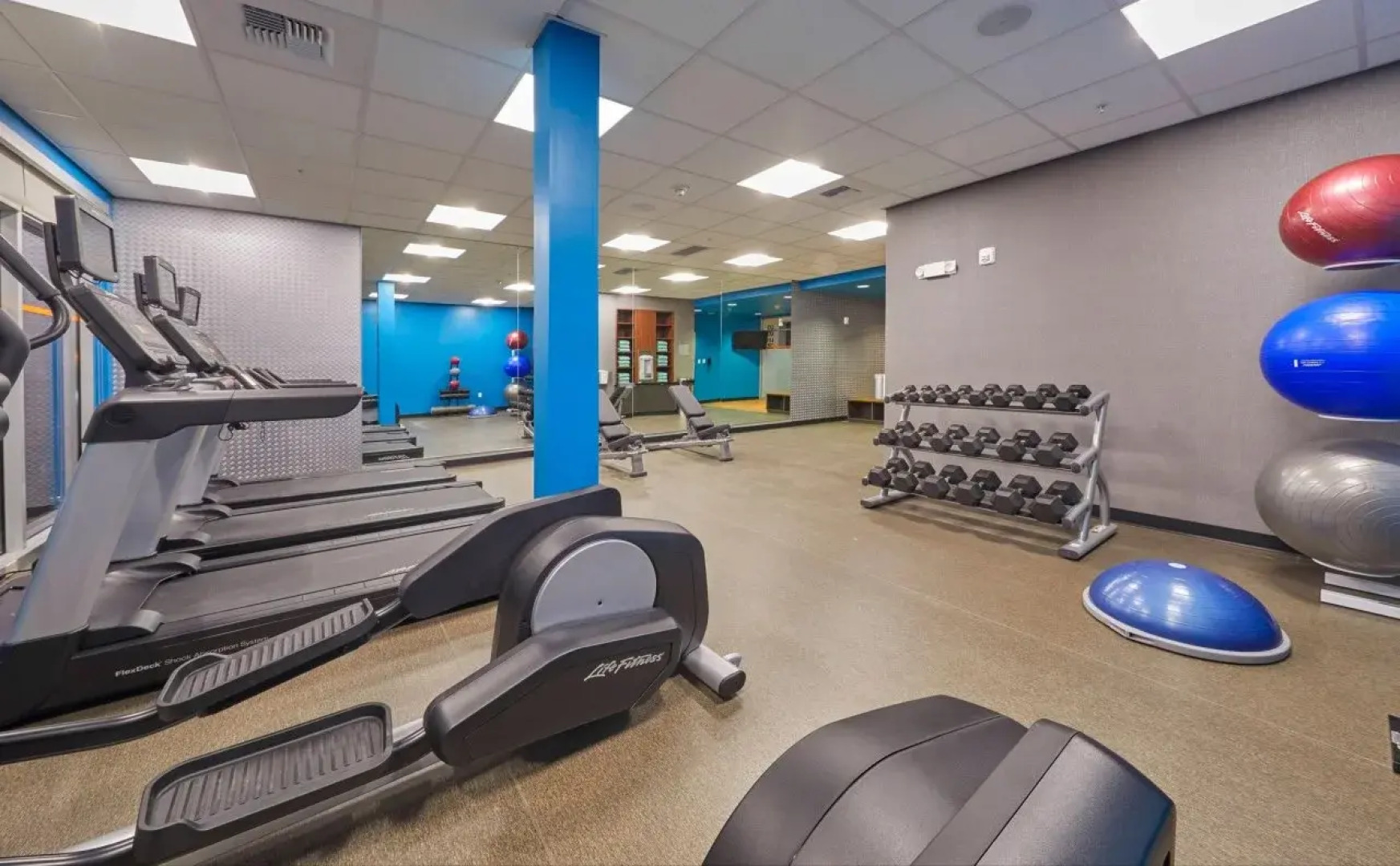 Fairfield Inn & Suites by Marriott Grand Mound Centralia