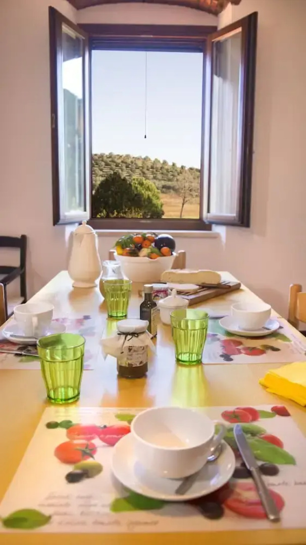 Poggio Agli Ulivi Agriturismo