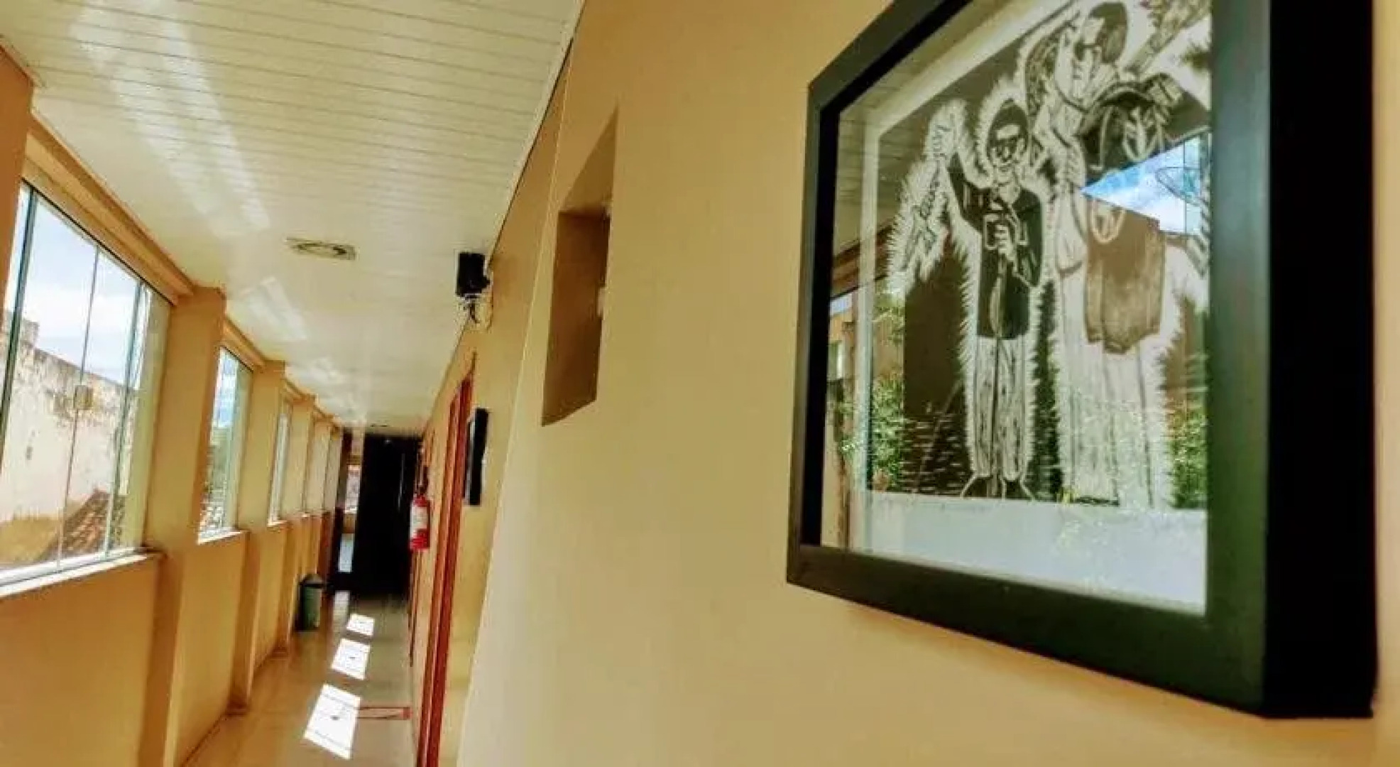 Pousada Cafe Com Leitte